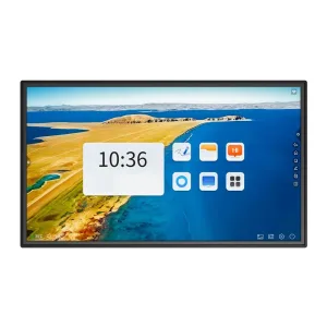 50 inch 4K Touch Digital Signage Display