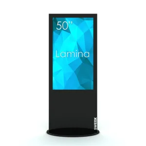 50 inch 4K Kiosk Display - Lamina