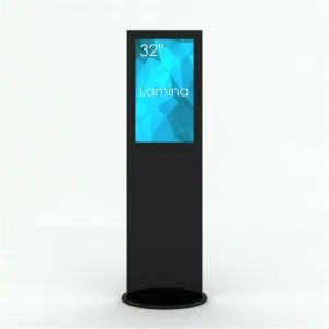 32 inch 4K Kiosk Display Touch - Lamina