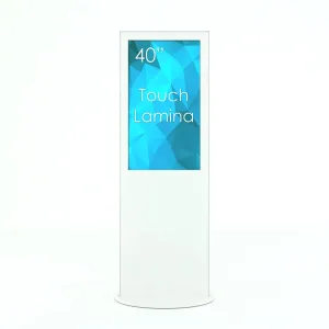 40 inch 4K Kiosk Display Touch - Lamina