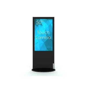 50 inch 4K Kiosk Display Touch - Lamina