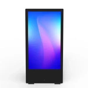 43 inch Full HD Sandwich Board Display - Android 9.0