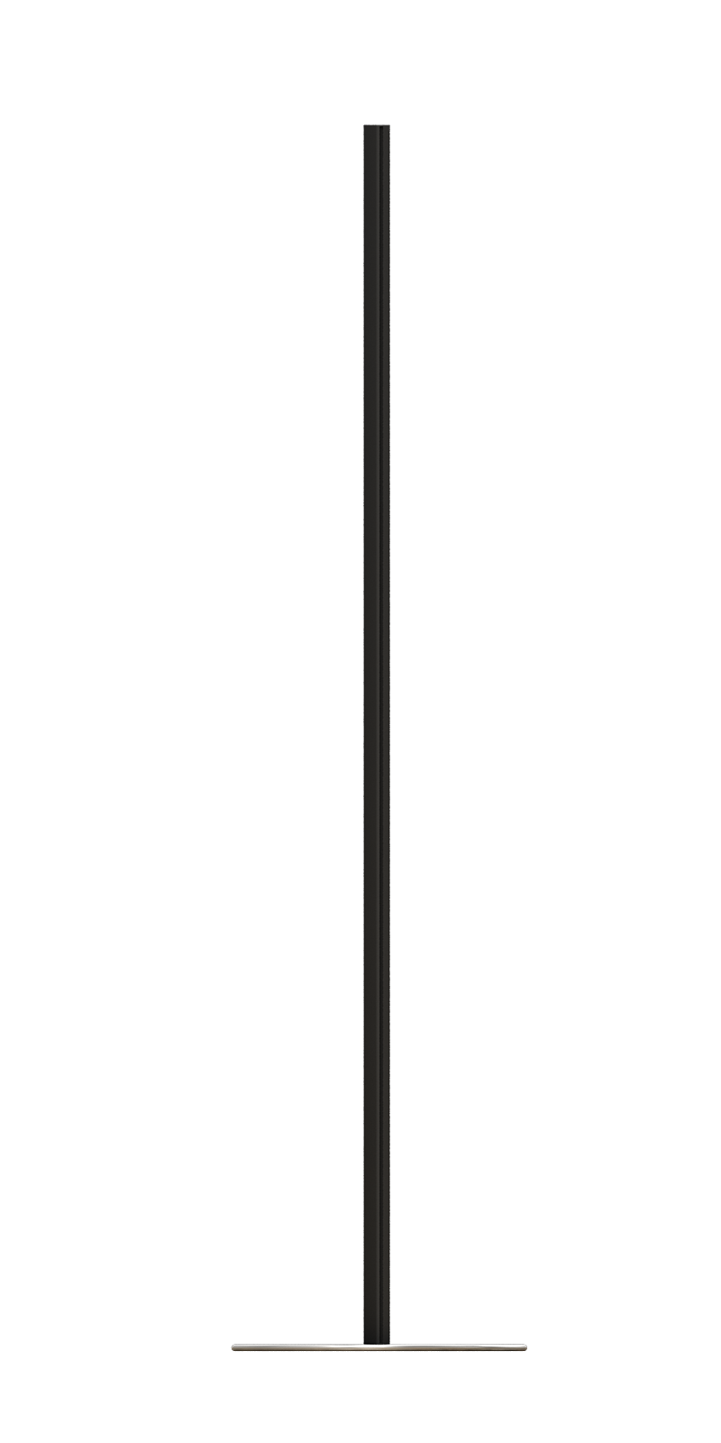 DEMO SWEDX Blade 116 cm (46 Zoll) - schwarz