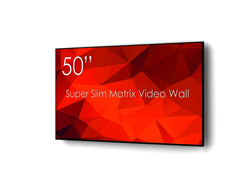 SWEDX 127 cm (50 Zoll) Matrix Videowand. 4K in 4K out