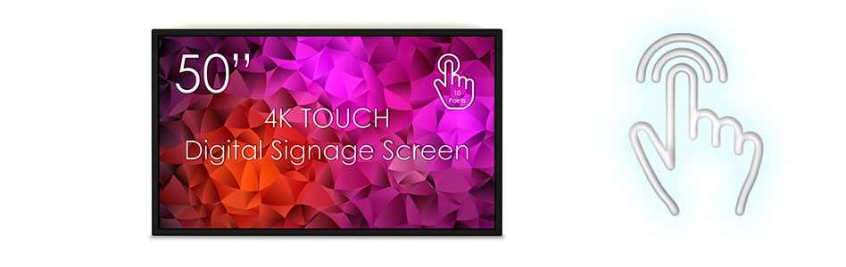 Touch-Display