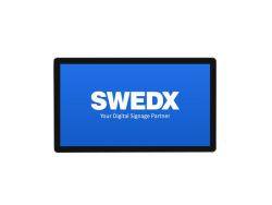 SWEDX 21.5 tum pekskärm FHD