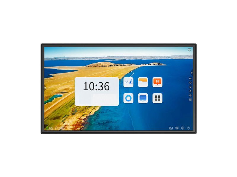 SWEDX 32\" Touch Digital Signage screen FHD