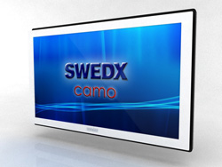 DEMO133 Camo 32 Full HD LCD-TV. 3HDMI. ATV. DVB-T. HD DVB-T. DVB-C. DVB-S. DVB-S2. PVR .2USB. 1080P USB Media Spelare.