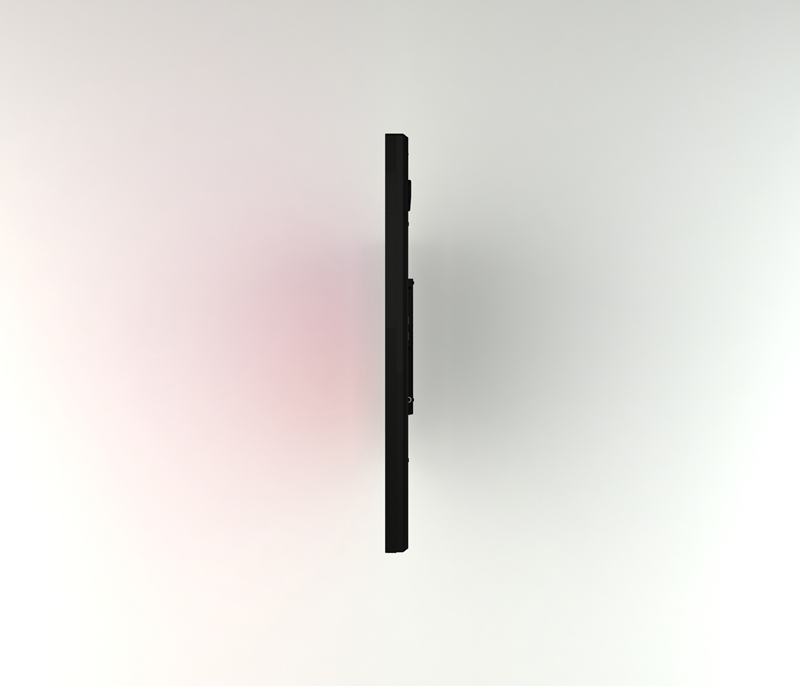 SWEDX Super Slim 109 cm (43 Zoll) 4K Monitor. Pixel-Richtlinie 1 (ohne Tuner, ohne Antennenanschluss)