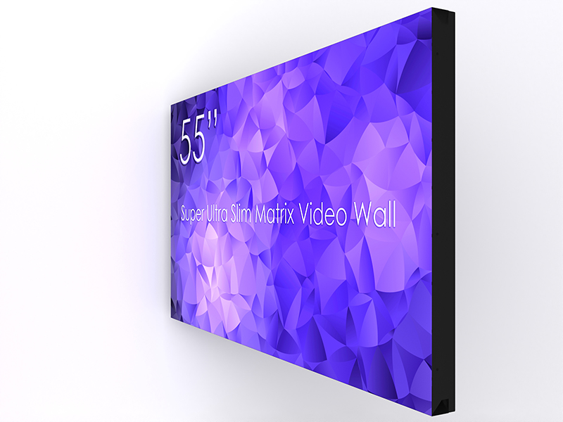 SWEDX 55 inch Super Ultra Matrix Video Wall LED