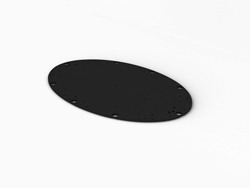 SWEDX Lamina 101 cm (40 Zoll) Bodenplattenverstärkung