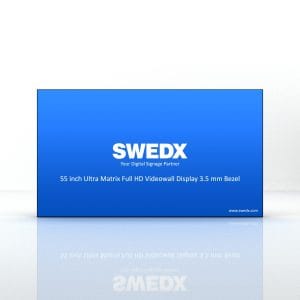 Bild på Ultra Matrix 55 Tum Full HD Videovägg