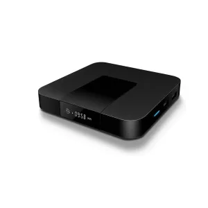 Android Box 4K 60HZ - Android 9 Mediaspelare