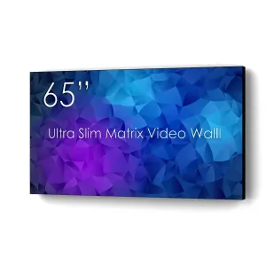Bild på Ultra Matrix 65 Tum 4K Videovägg