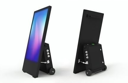 Outdoor Sandwich Board 2 sided_2